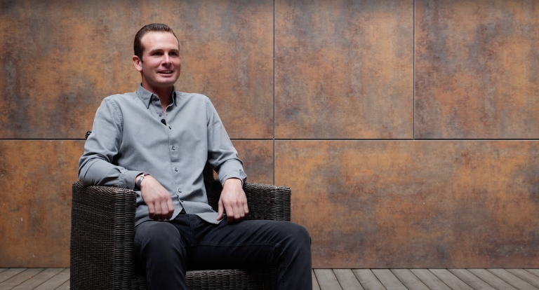 Video: “It’s been a dream. Everyday I wake up in the morning and train for these shows" - Spencer Smith