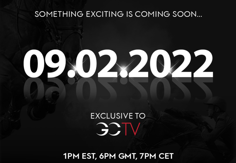 Get ready for 09.02.2022! Something exciting is coming very soon...