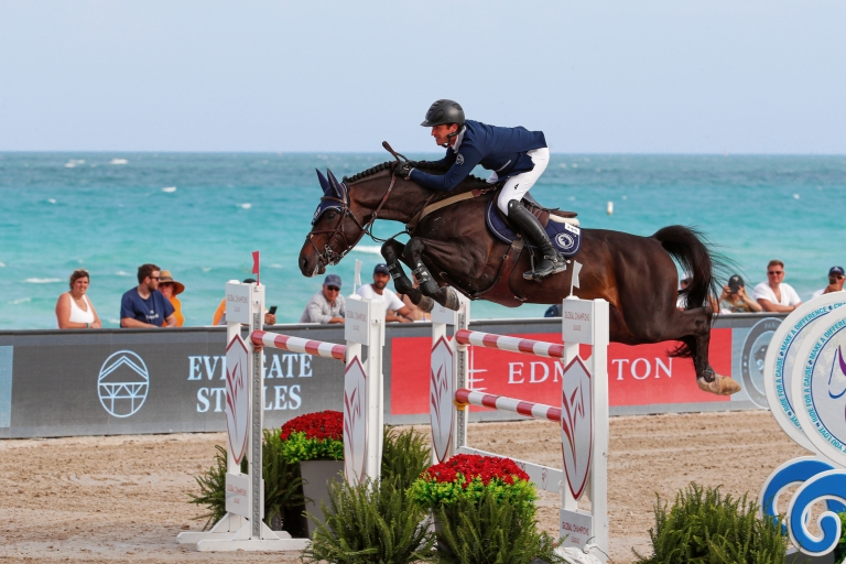 New Signing Maher Help Panthers Pounce Into Pole Position at GCL Miami Beach