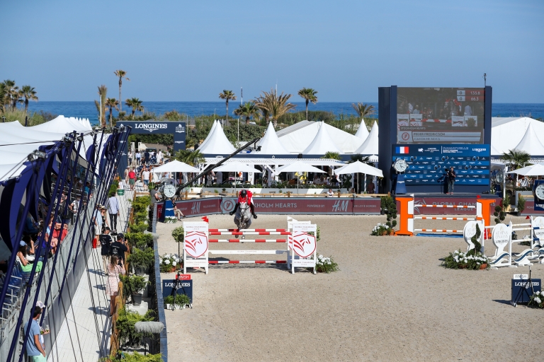 Stockholm Hearts Steal The Show In Sizzling GCL Ramatuelle / Saint-Tropez R1