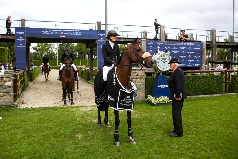Morssinkhof Wins on Home Soil - Day 1 LGCT Valkenswaard 2022