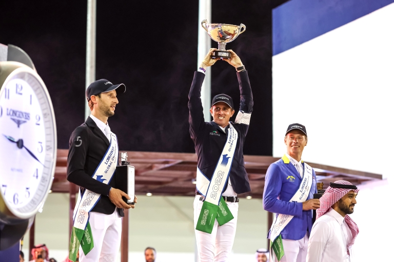 Relive LGCT Riyadh 2022