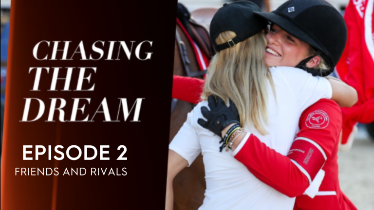 "I think I am a bad Sportsman" - Watch all the U25 drama from Chasing The Dream Episode 2 Now!