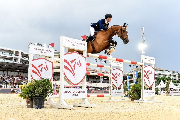 Day 2 of Longines Global Champions Tour of Cannes Welcomes the Historic 100th Stage of GCL