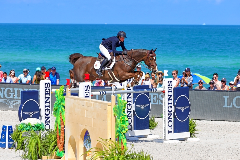 Longines Global Champions Tour - The Ultimate Individual Challenge: 6 QUICK FACTS