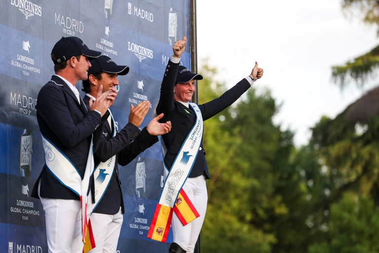 Three Days To Go! Longines Global Champions Tour Madrid