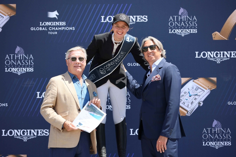 The Constance Hotel Challenge is Officially Underway