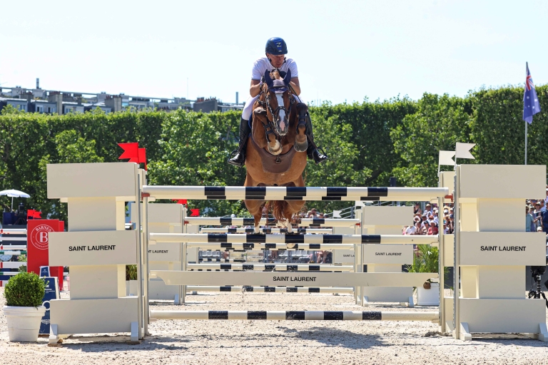 Back to back wins for Ahlmann as he scores Saint Laurent Eiffel Challenge Win