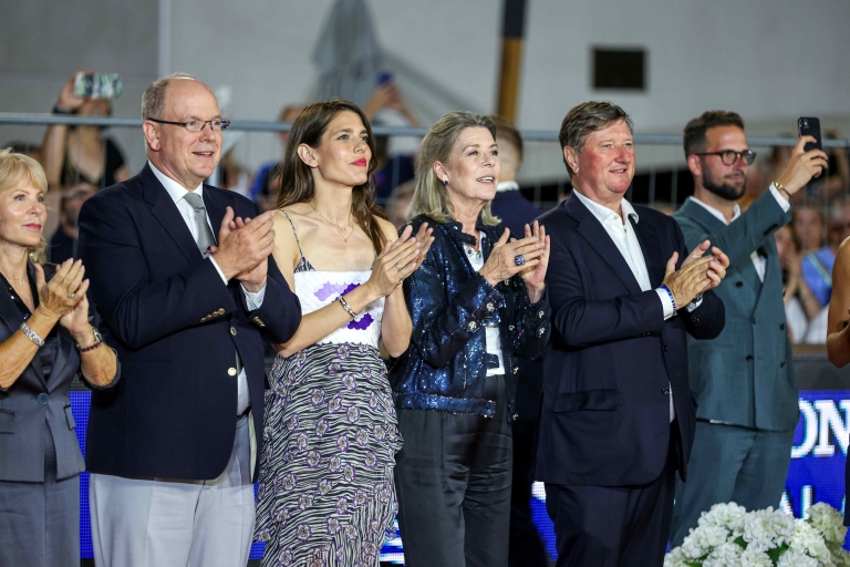 IN PICTURES: Longines Global Champions Tour of Monaco 2023