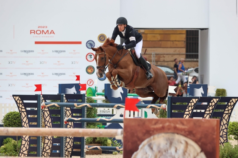 The Top Rated Horse to Pull off The Individual Championship Heist