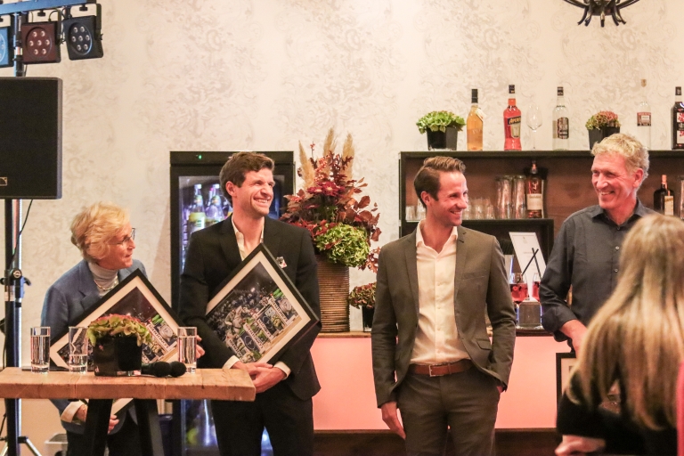 IN PICTURES: Riesenbeck International GCL Championship Celebrations