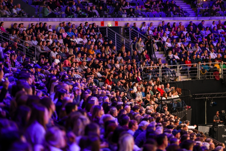 Your Ticket to the Global Champions Prague Playoffs