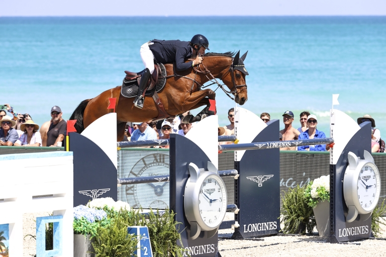 Eduardo Alvarez Aznar Takes the Lead in 2024 LGCT Championship Standings