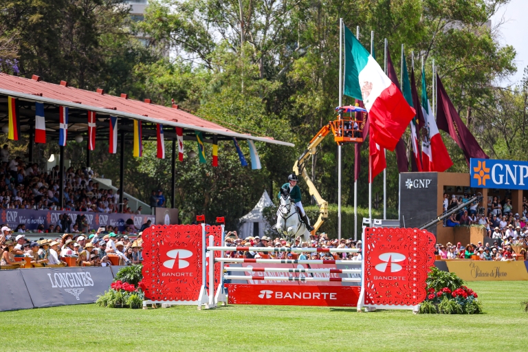 Where to Watch: LGCT Mexico City