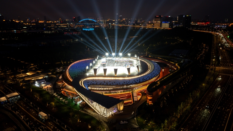 The Longines Global Champions Tour's Unforgettable Return to Shanghai