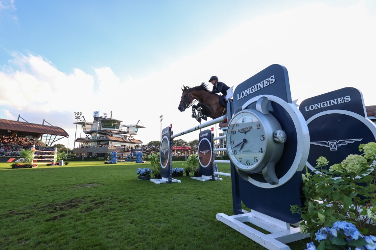 Tickets for the Longines Global Champions Tour of Valkenswaard are Officially on Sale!