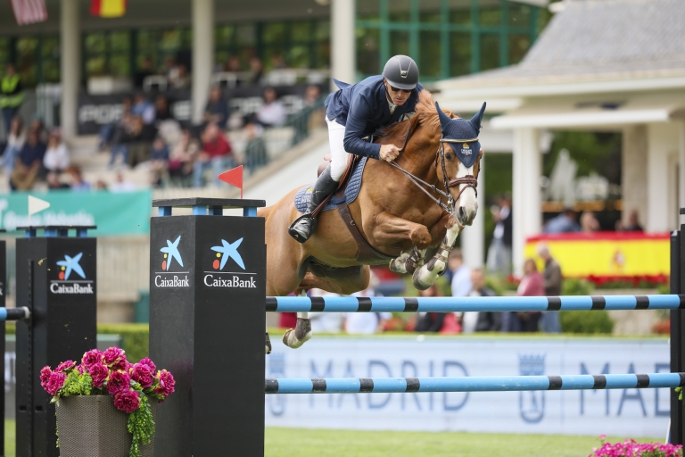 “It felt like a 5*!” Martim Portela De Morais Secures the Win in the CSI1* 1.40m Trofeo Exterior Plus
