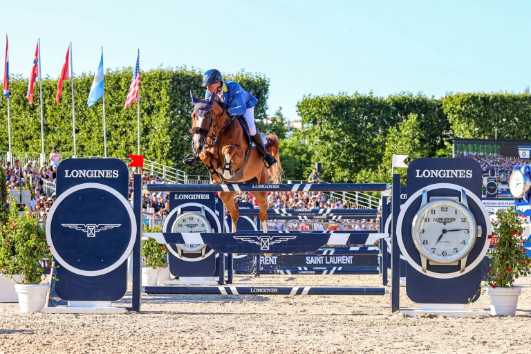 Mother’s Day Offer for Longines Global Champions Tour of Paris Now Live