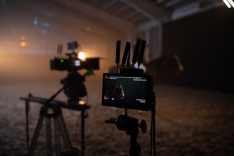 Behind the Camera – “Proving Them Wrong” with Sanne Thijssen