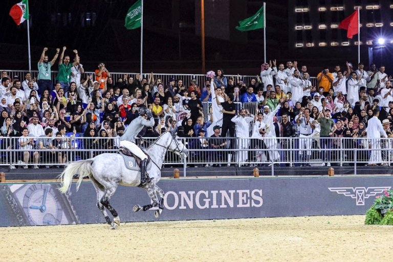 All Top 10 Ranked Longines Global Champions Tour Riders Head to Finals in Rabat for Thrilling Championship Decider