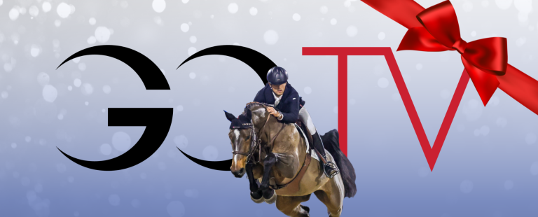 Unwrap the Excitement: Relive Show Jumping’s Greatest Moments on GCTV This Festive Season