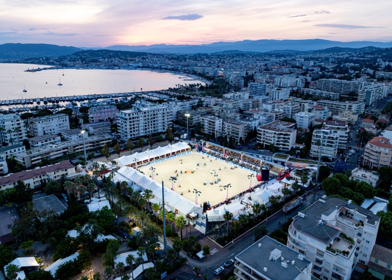 Longines Global Champions Tour of Cannes Rolls Out the Red Carpet for a Star-Studded Rider Line-Up