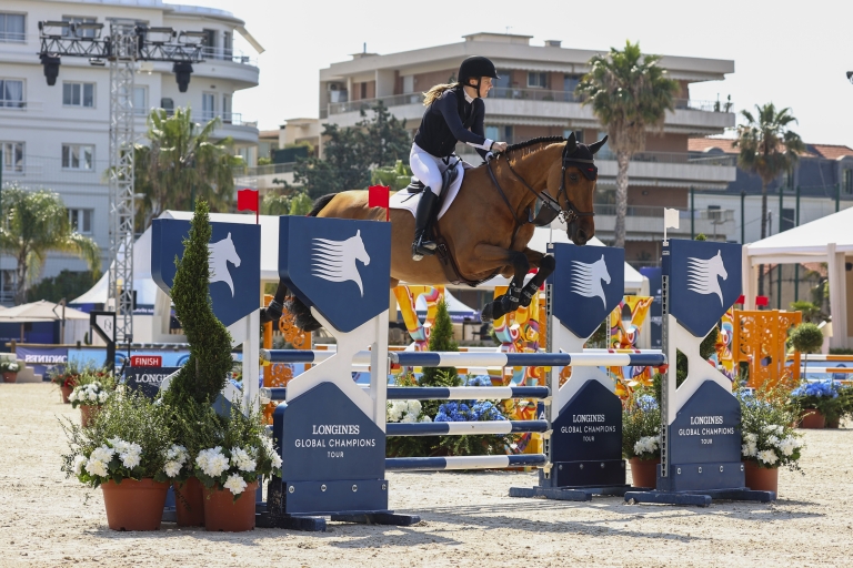SPORTS REPORT: Beecroft and Chablis Clinch Victory in CSI2* 1.15m Presented by Lamicell