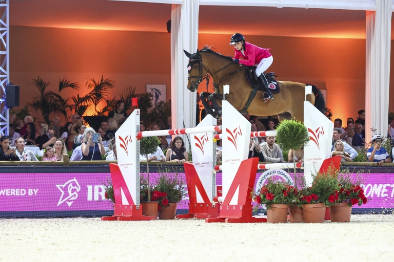 Meet the Home Team: Monaco Comets Powered by Iron Dames