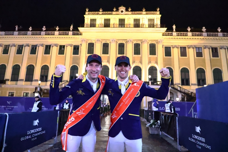 Prague Lions Triumph in Front of Sell-Out Crowd at GCL Vienna