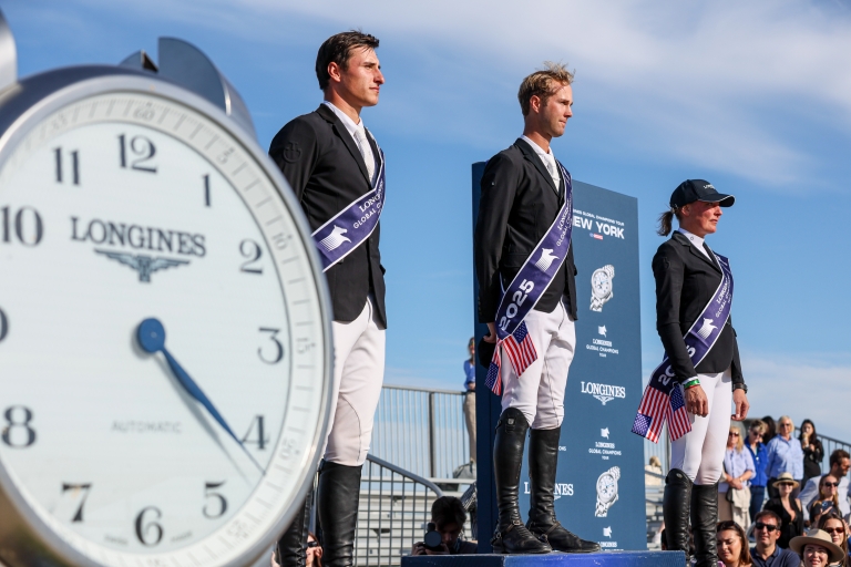 Golden Generation – The Young Riders Making Their Mark on the Global Stage