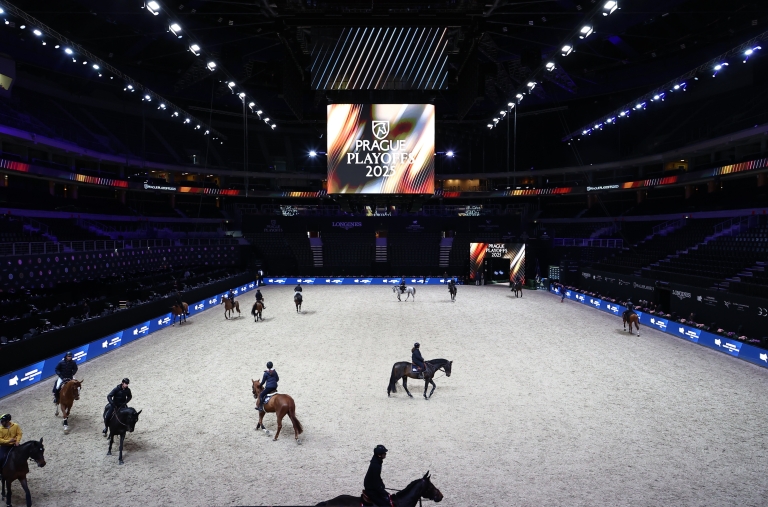 Official joint Statement from Global Champions and Prague Playoffs Organisation: