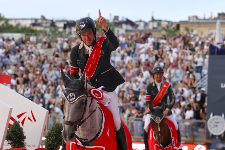 Built Different: Inside the Culture Driving Riesenbeck International powered by HorseGym