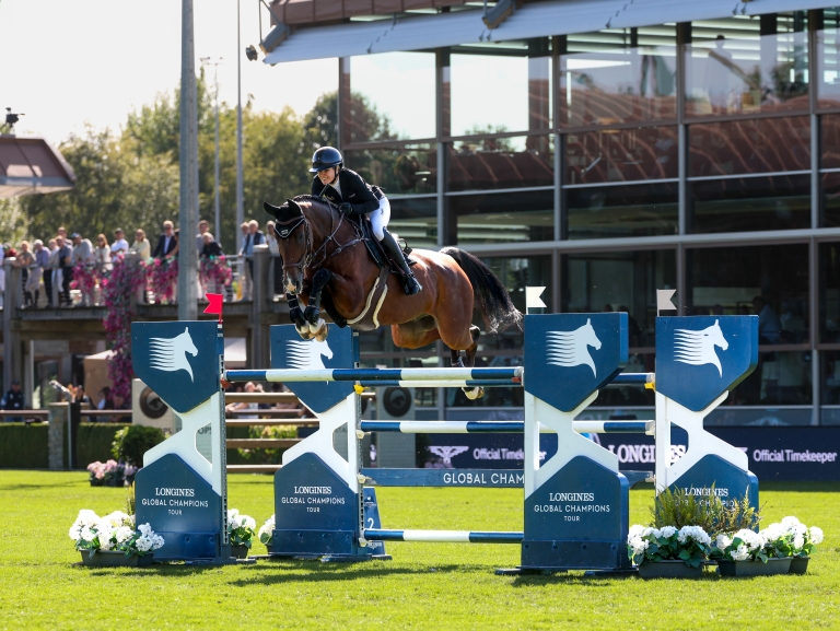 Must-Watch Moment: Annelies Vorsselmans and Trezeguet Reach New Heights in Valkenswaard