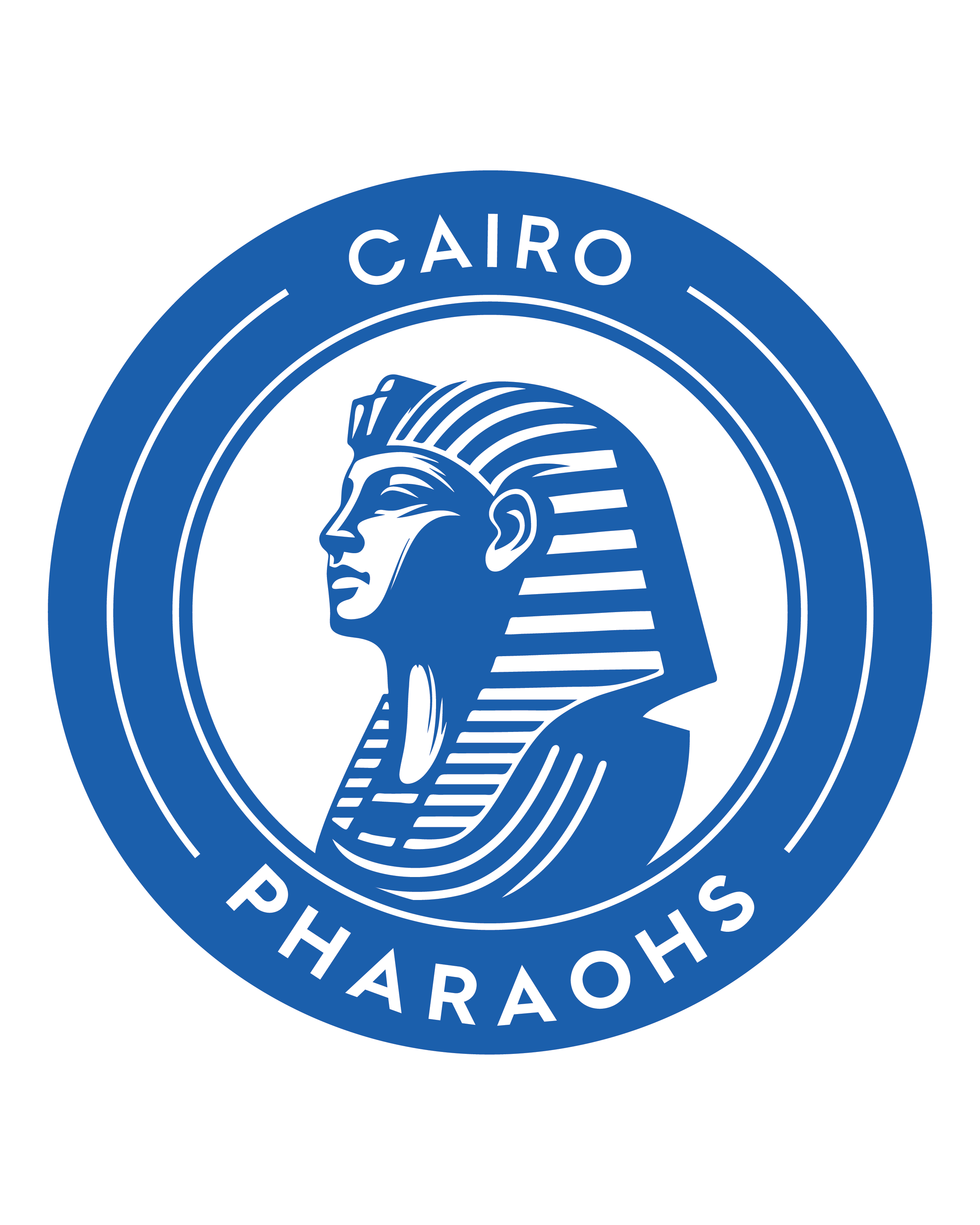 CAIRO PHARAOHS_Logo