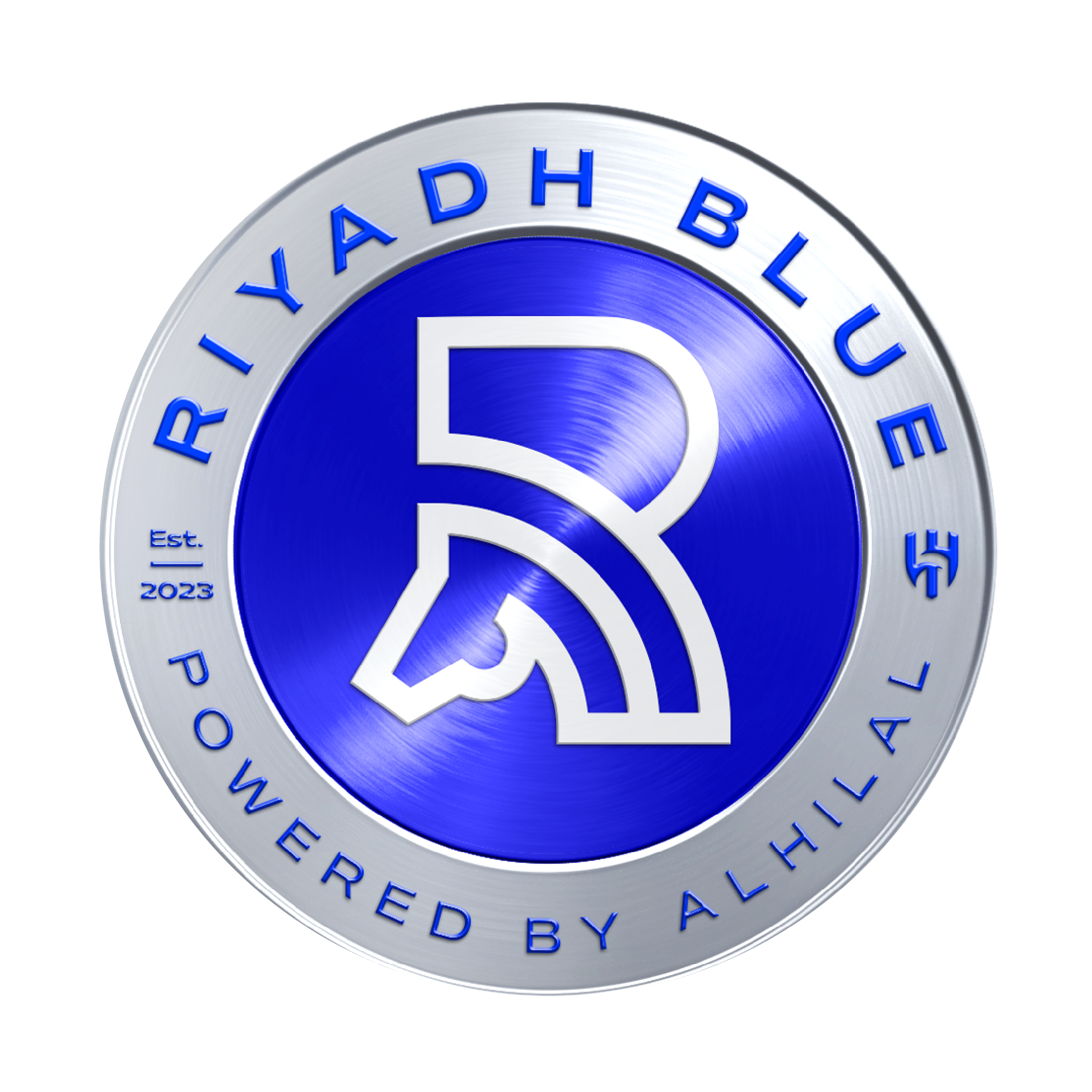 RIYADH BLUE